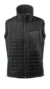 17165-318-01009 Thermal Gilet - dark navy/black