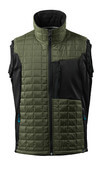 17165-318-01009 Thermal Gilet - dark navy/black