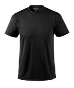 17382-942-09 T-shirt - black