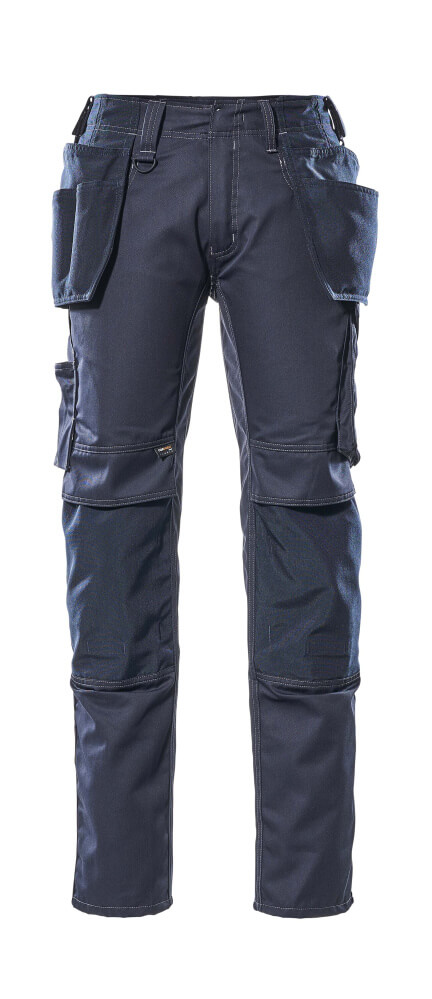 17731-442-010 Trousers with holster pockets - dark navy