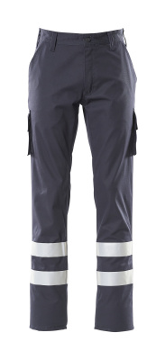 Black Mascot 17979-850-09-82C62 Service Trousers Safety Pants 82C62 