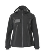 18011-249-09 Outer Shell Jacket - black