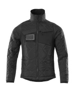 18015-318-010 Thermal jacket - dark navy-flecked