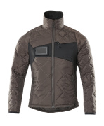 18015-318-1809 Thermal jacket - dark anthracite/black