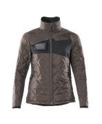 18025-318-1809 Thermal jacket - dark anthracite/black