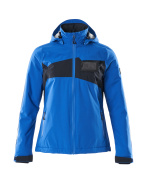 18045-249-91010 Winter Jacket - azure blue/dark navy