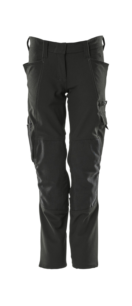 ボトムスその他 [NICEGHOSTCLUB]MECHANIC PADDED PANTS_BLACK(NG2EFUPA10A) MECHANIC PADDED PANTS_BLACK(NG2EFUPA10A) | ファッション通販