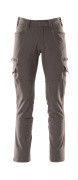18279-511-18 Trousers with thigh pockets - dark anthracite
