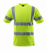 18282-995-17 T-shirt - hi-vis yellow