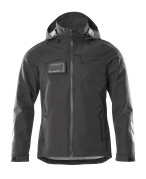 18301-231-09 Outer Shell Jacket - black