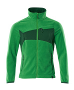 18303-137-33303 Fleece Jacket - grass green/green
