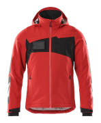 18335-231-20209 Winter Jacket - traffic red/black