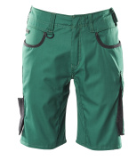 18349-230-0309 Shorts - green/black