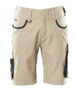 18349-230-5509 Shorts - light khaki/black