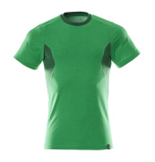 18382-959-33303 T-shirt - grass green/green