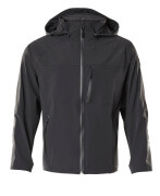 18601-411-09 Outer Shell Jacket - black