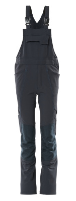 18969-311 MASCOT® ACCELERATE - Bib & Brace for children-MASCOT