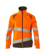 19008-511-1418 Jacket - hi-vis orange/dark anthracite