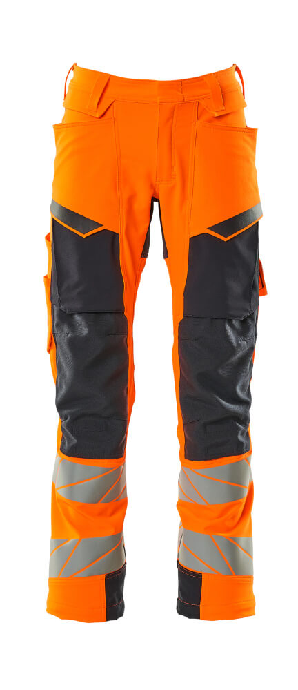 19079-511 MASCOT® ACCELERATE SAFE - Pants with kneepad pockets-MASCOT