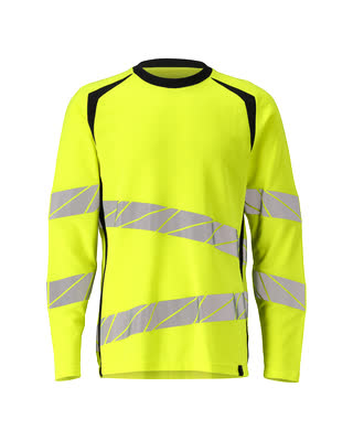 19081-771 MASCOT® ACCELERATE SAFE - T-shirt, long-sleeved-Mascot®