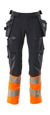 19131&#45;711 MASCOT&#174; ACCELERATE SAFE &#45; Pants with holster pockets-Mascot®