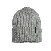 19150-613-880 Knitted hat - silver