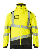 19335-231-1709 Winter Jacket - hi-vis yellow/black
