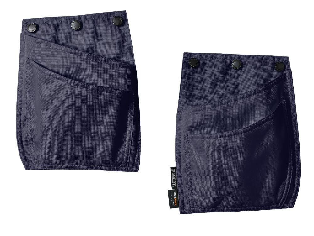 19450-126-010 Holster pockets - dark navy