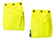 19450-126-17 Holster pockets - hi-vis yellow