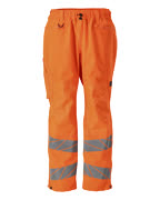 19590-449-14 Over Trousers - hi-vis orange