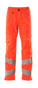 19590-449-222 Over Trousers - hi-vis red