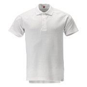 20083-933-06 Short-Sleeve Polo Shirt - white