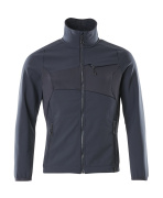 20102-253-010 Softshell Jacket - dark navy