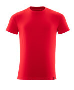 20182-959-202 T-shirt - traffic red