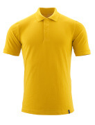 20183-961-70 Polo shirt - curry gold