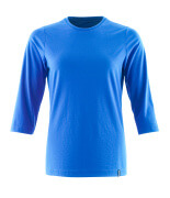 20191-959-91 T-shirt - azure blue