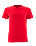 20192-959-202 T-shirt - traffic red