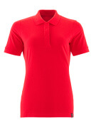 20193-961-202 Polo shirt - traffic red