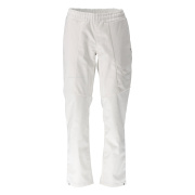 20359-442-06 Trousers with thigh pockets - white