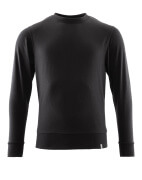 20384-788-90 Sweatshirt - deep black