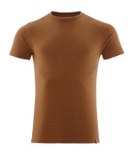 20482-786-54 T-shirt - nut brown