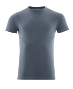 20482-786-85 T-shirt - stone blue