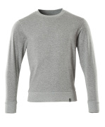 20484-798-08 Sweatshirt - grey-flecked