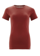 20492-786-24 T-shirt - autumn red