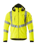 20502-246-14 Softshell Jacket - hi-vis orange