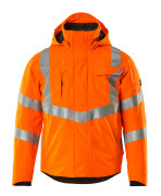 20535-231-14 Winter Jacket - hi-vis orange