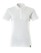 20593-797-06 Polo shirt - white