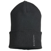 20650-610-09 Knitted Hat - black