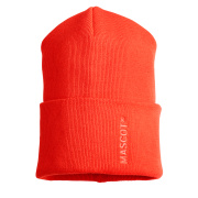 20650-610-222 Knitted hat - hi-vis red