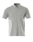 20683-787-08 Polo shirt - grey-flecked